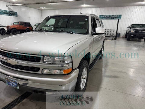 2006 Chevrolet Tahoe