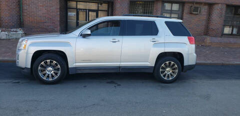 2010 GMC Terrain for sale at BLS AUTO SALES LLC in Bronx NY