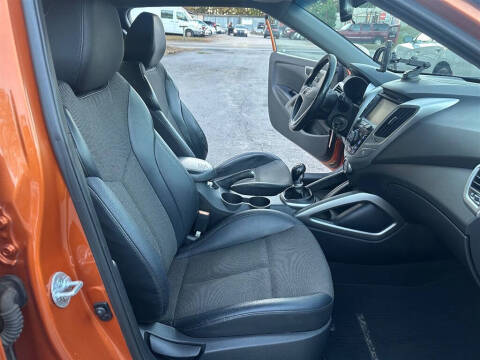 2013 Hyundai Veloster