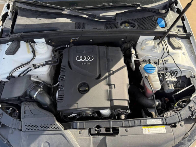 2014 Audi A4 2.0T Premium