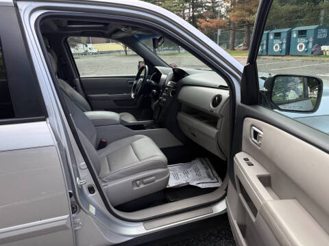 2013 Honda Pilot EX-L