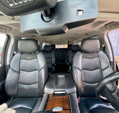 2020 Cadillac Escalade ESV Standard