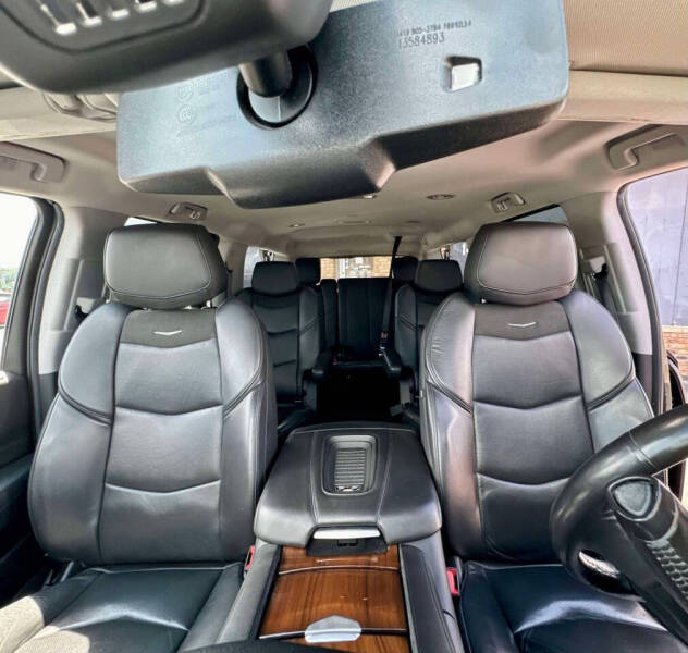 2020 Cadillac Escalade ESV Standard