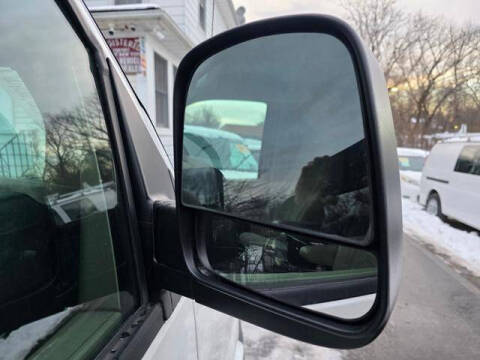 2012 Chevrolet Express 2500