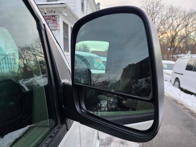 2012 Chevrolet Express 2500