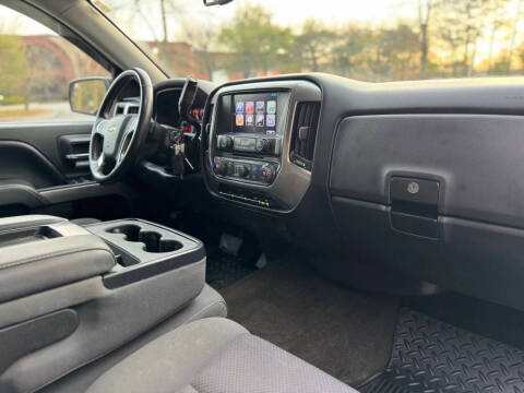 2017 Chevrolet Silverado 1500