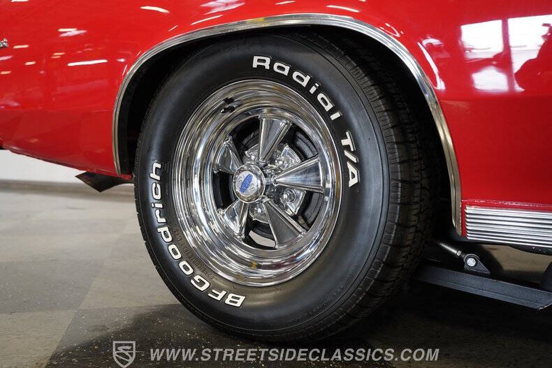 1966 Chevrolet Chevelle