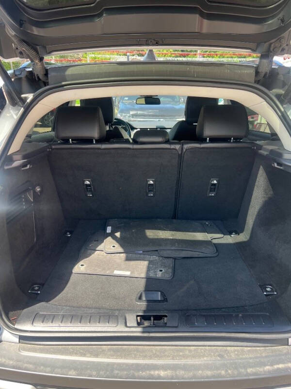 2018 Land Rover Range Rover Evoque SE