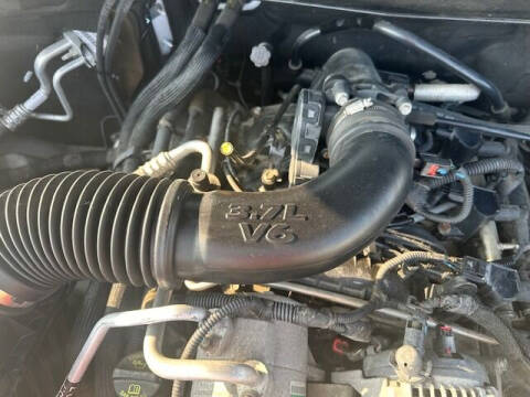 2012 Jeep Liberty Latitude