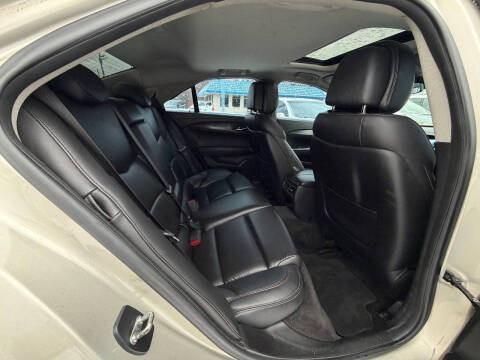 2014 Cadillac ATS 2.0T