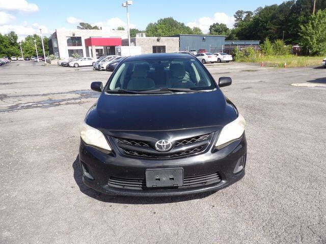 2012 Toyota Corolla LE