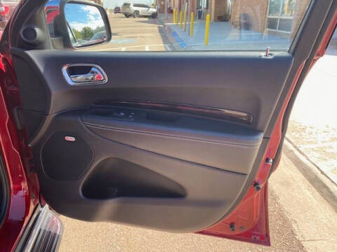 2015 Dodge Durango Citadel