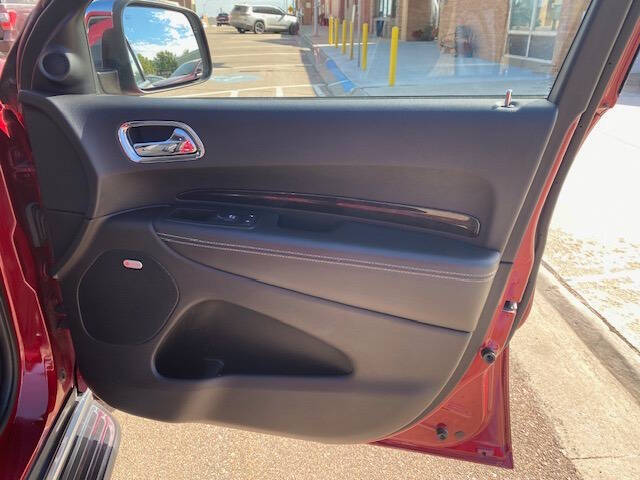 2015 Dodge Durango Citadel