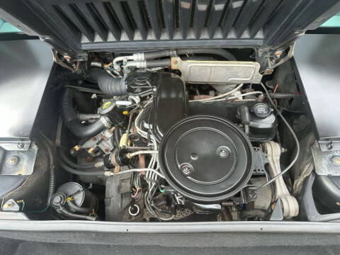 1984 Pontiac Fiero Sport