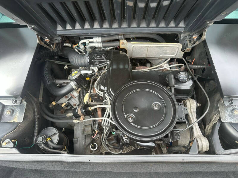 1984 Pontiac Fiero Sport