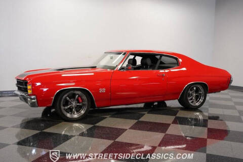 1971 Chevrolet Chevelle