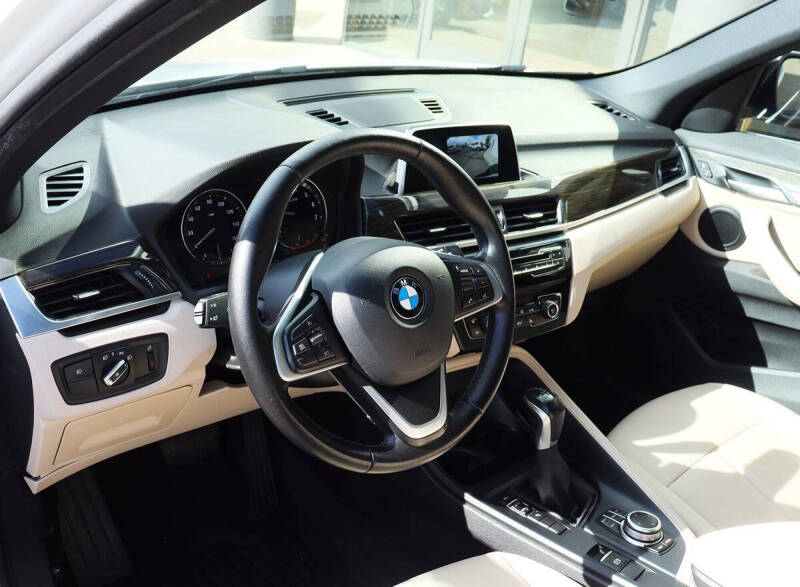 2019 BMW X1 sDrive28i