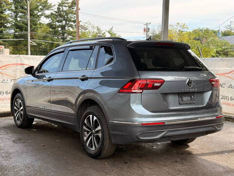 2024 Volkswagen Tiguan S 4Motion