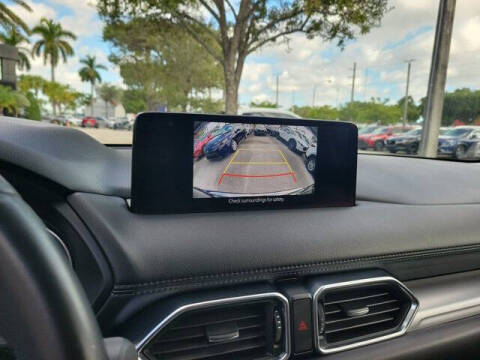 2023 Mazda CX-5 2.5 S Select