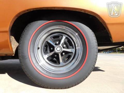 1969 Plymouth Roadrunner