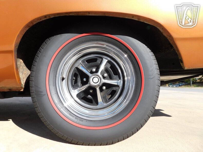 1969 Plymouth Roadrunner