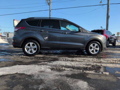 2015 Ford Escape SE