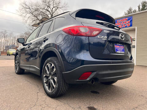 2016 Mazda CX-5 Grand Touring