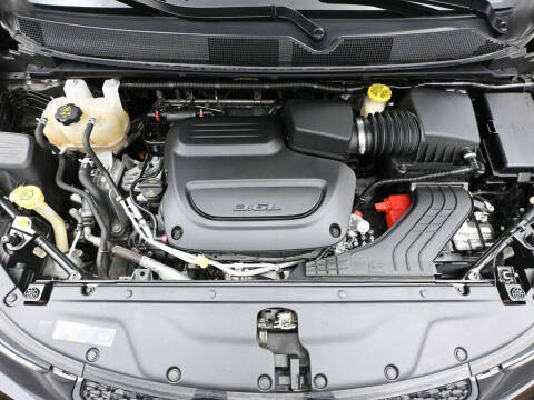 2021 Chrysler Pacifica Touring L