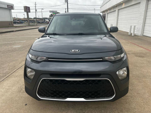 2021 Kia Soul LX