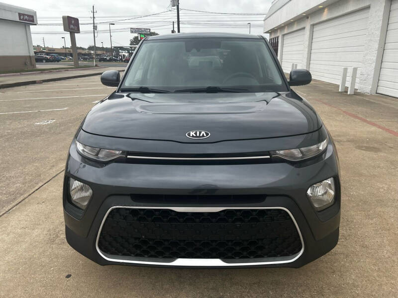 2021 Kia Soul LX