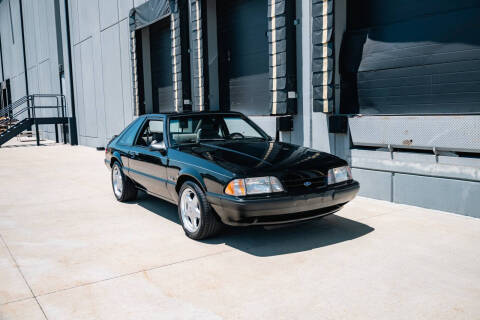 1990 Ford Mustang LX 5.0