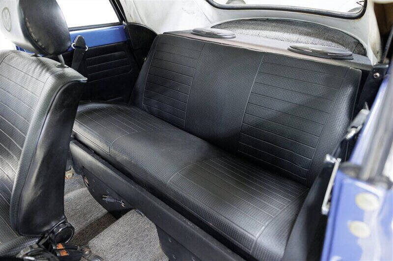 1978 Volkswagen Beetle