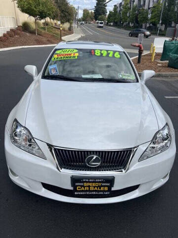 2010 Lexus IS 250