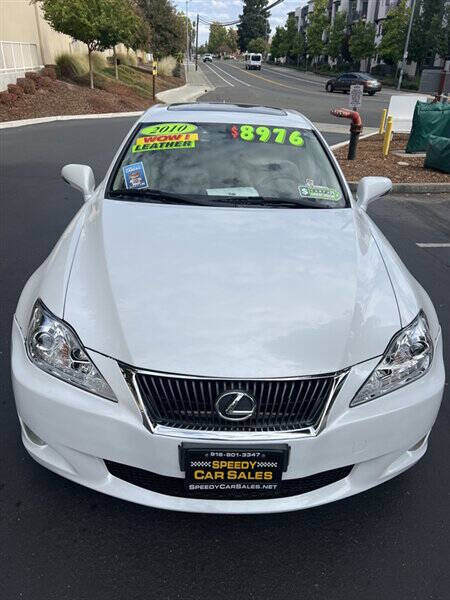 2010 Lexus IS 250