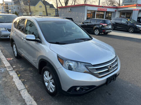 2014 Honda CR-V for sale at Choice Motor Group in Lawrence MA