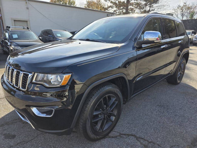 2017 Jeep Grand Cherokee Limited's photo
