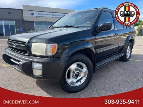 2000 Infiniti QX4 for sale at Colorado Motorcars in Denver CO