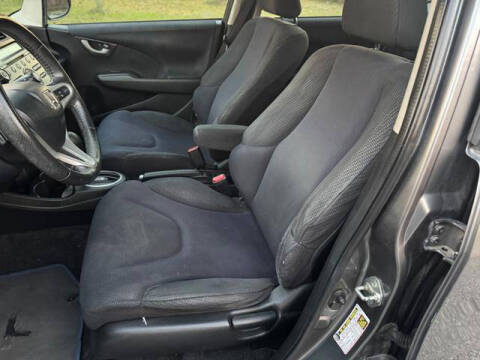 2013 Honda Fit Sport