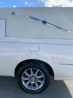 2011 Cadillac Professional Chassis Sedan - $24,500
