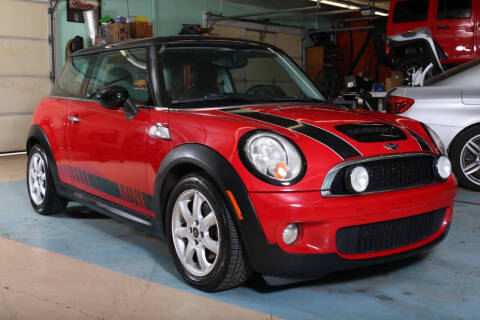 2007 MINI Cooper S