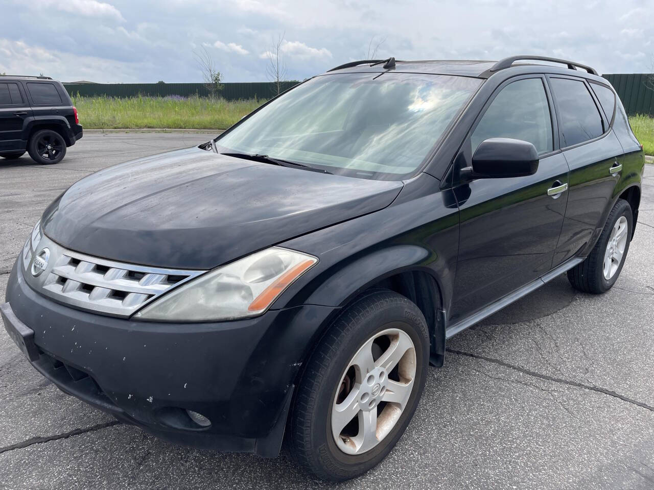 2005 Nissan Murano for sale at Twin Cities Auctions in Elk River, MN