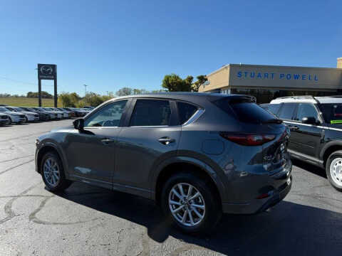 2025 Mazda CX-5 2.5 S Select