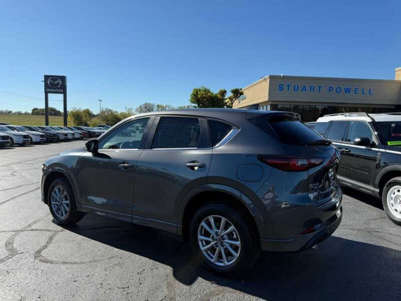 2025 Mazda CX-5 2.5 S Select
