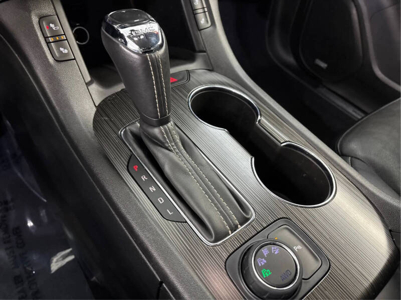 2018 GMC Acadia SLT-1