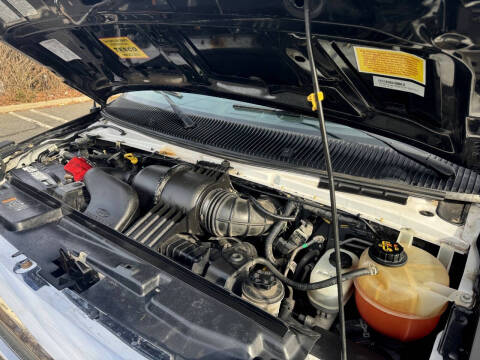 2017 Ford E-Series E-450 SD