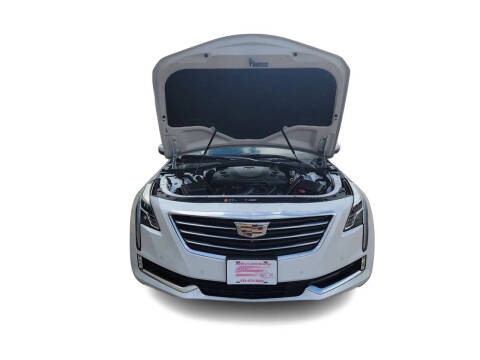 2018 Cadillac CT6 3.6L Premium Luxury