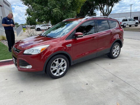 2015 Ford Escape