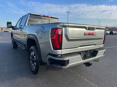2024 GMC Sierra 2500HD