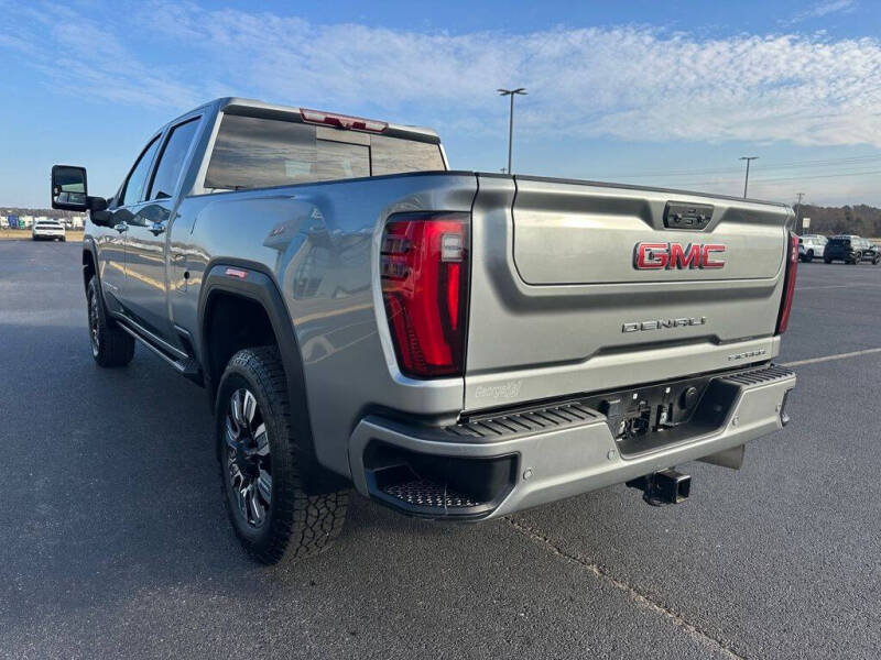 2024 GMC Sierra 2500HD