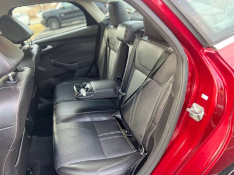 2014 Ford Focus Titanium